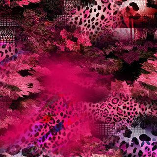 Pink Leopard