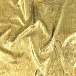 Gold Metallic Snake (soft, highly recommended) 