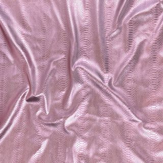 Light Pink Metallic Snake (soft, highly recommended)