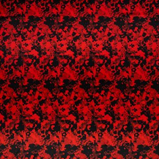 Red black camo