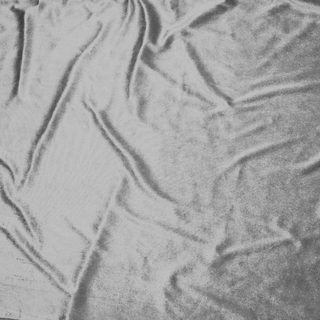 Silver Velour