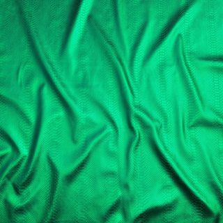 Green Metallic Snake (soft, highly recommended) 