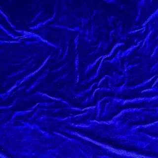 Blue Velour