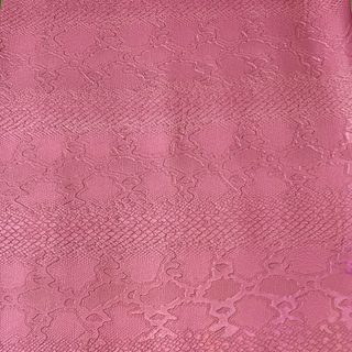 Light Pink Metallic Snake