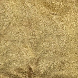 Gold crystal
