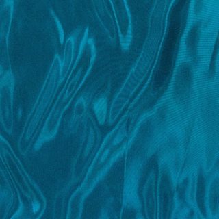Peacock Blue Shimmer Light