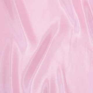 Baby Pink Shimmer Light Satin