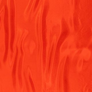 Orange Shimmer Light Satin