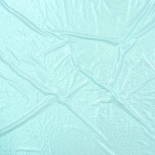 Light blue foil dot