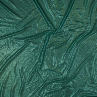 Bright green foil dot
