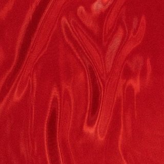 Red Shimmer Light Satin