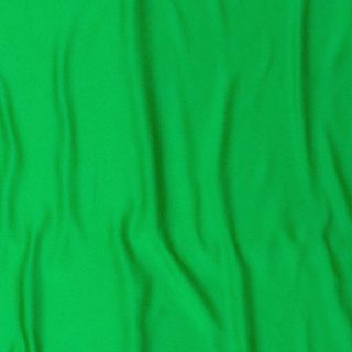 Green Matt Satin