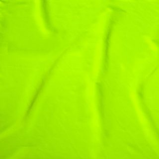 Neon Yellow Green Matt Satin