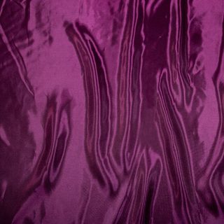 Eggplant Shimmer Light Satin