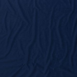 Navy Blue Matt Satin
