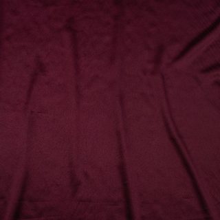 Maroon Glossy Satin