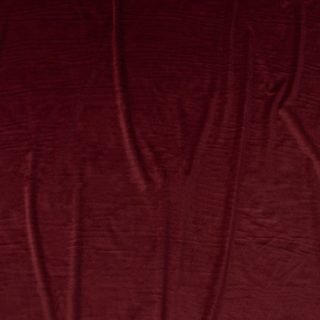 Maroon Westham velvet
