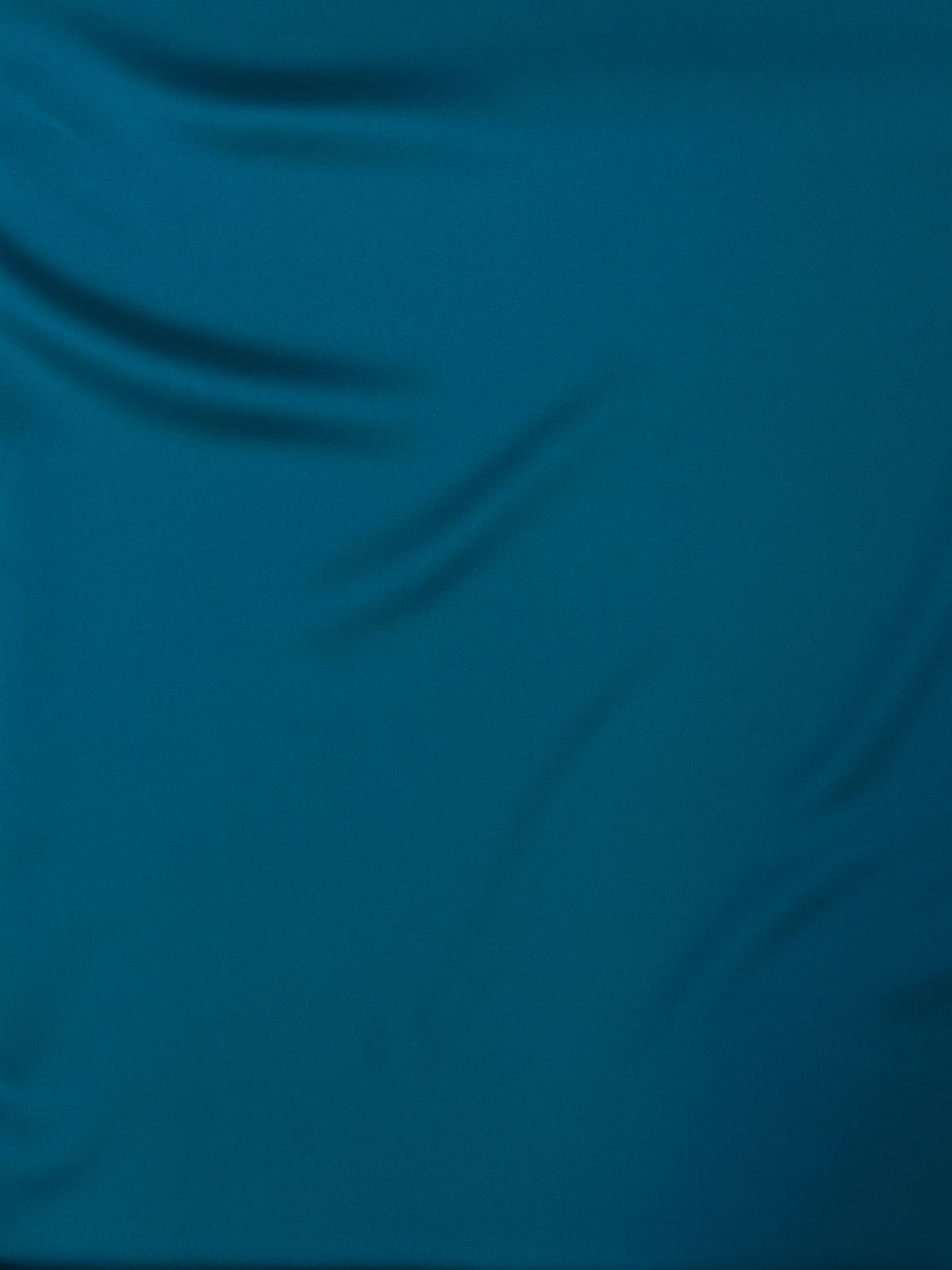 Mid Blue Matt Satin