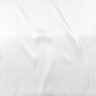 White Shimmer Light Satin