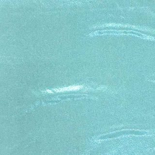 Light blue foil dot