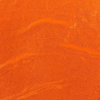 Orange foil dot