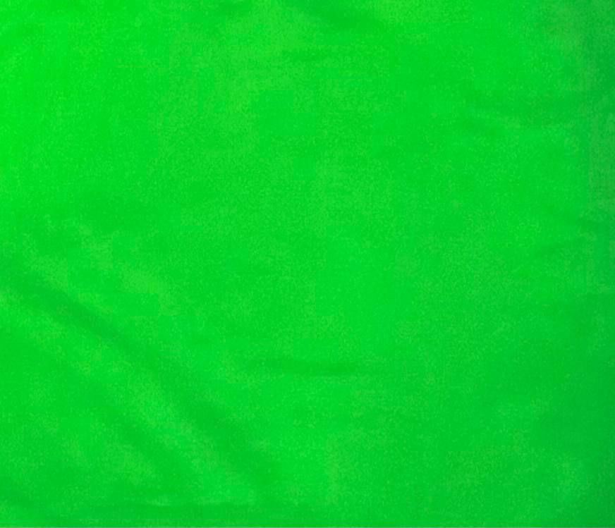 Light green shimmer light satin