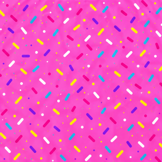Pink Candy Seamless Prints