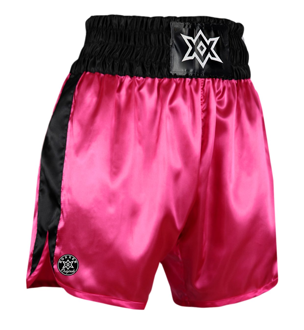 Side Stripe Retro | Ready Made | Boxing Shorts & Trunks | Boxxerworld