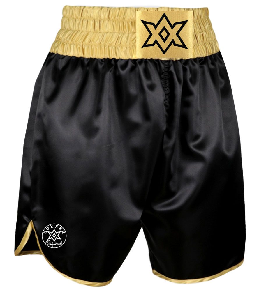 Boxxerworld Classic Curve leg