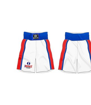 Boxxerworld Impact Shorts