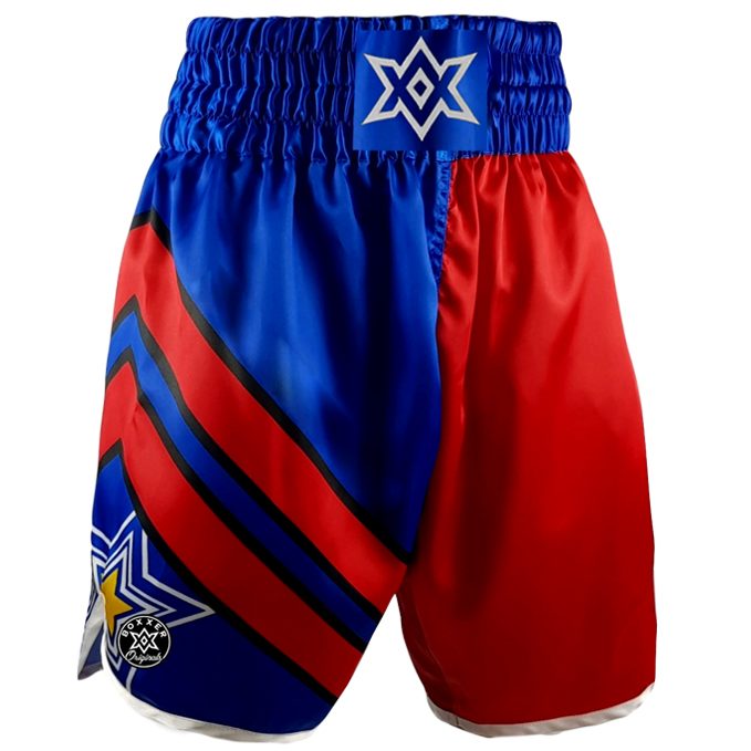 Pre Made Boxing Shorts 