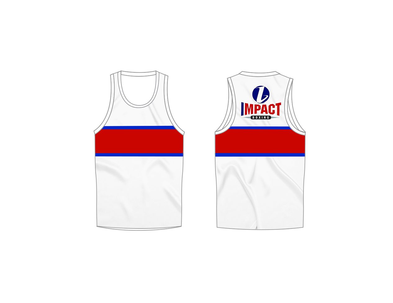 Boxxerworld Impact Vest