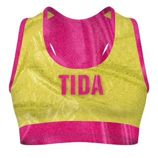 Boxxerworld Classic Sports Bra