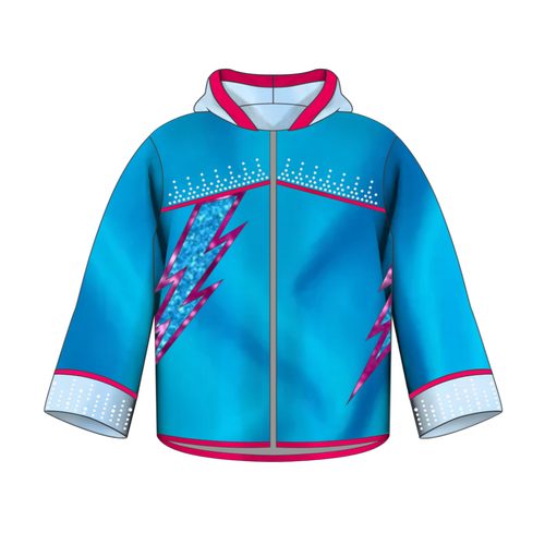 Boxxerworld Lightning JKT