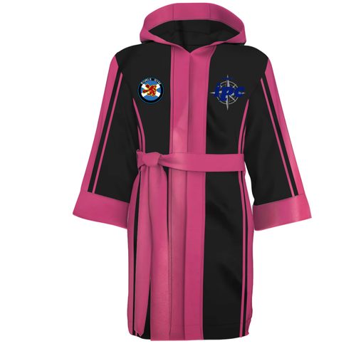 Boxxerworld Winner Robe