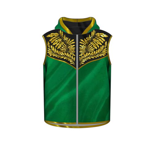 The General JKT | Custom Boxing Jackets | Boxxerworld