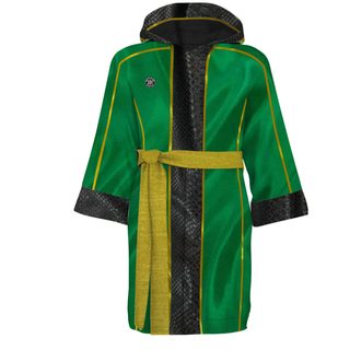 Cognac Robe | Custom Robes | Boxxerworld