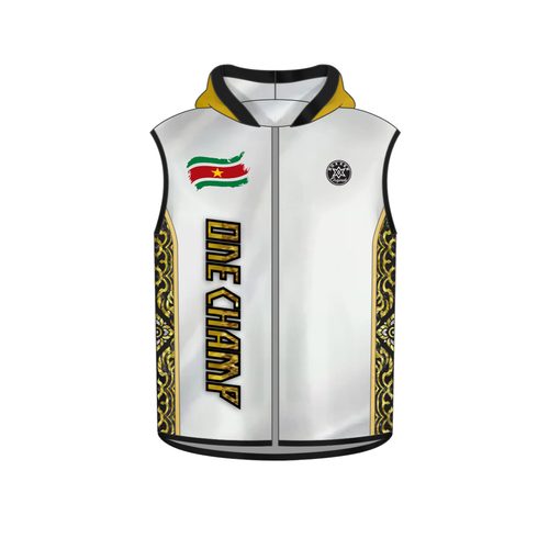 Boxxerworld One Champ JKT