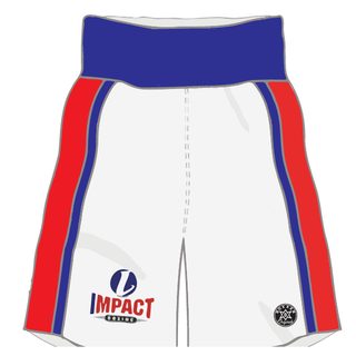 Boxxerworld Impact Boxing Shorts