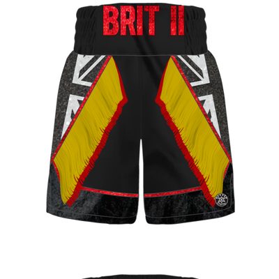 Boxxerworld Brit BX II