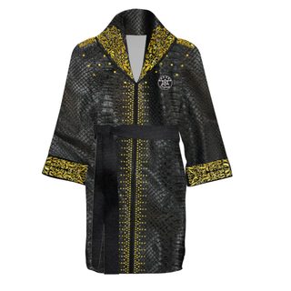 Royal Robe | Custom Robes | Boxxerworld
