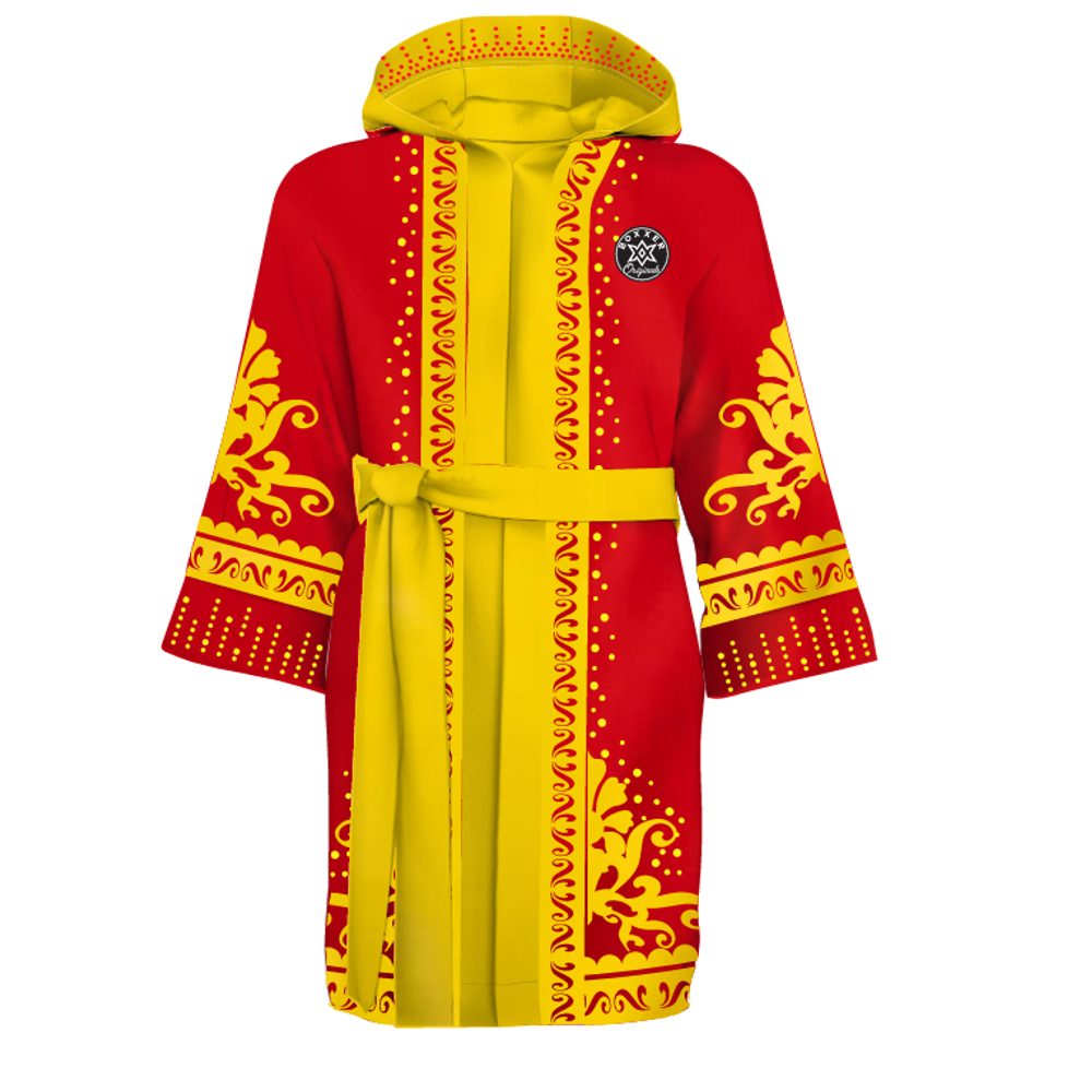Boxxerworld GGG Robe