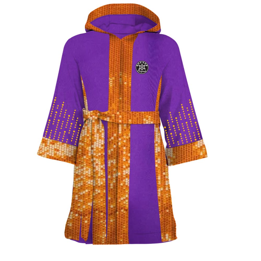 Boxxerworld KSI style Robe