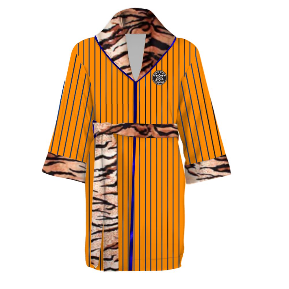 Boxxerworld Star fall robe
