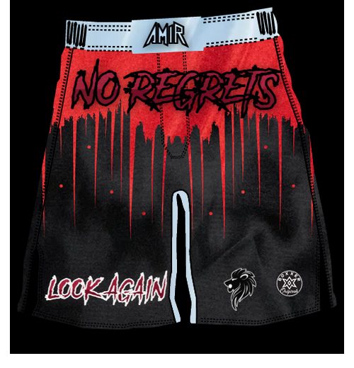 Shine Bright MMA Shorts – durable, customisable MMA shorts with drip-effect design, stretch gusset and flex-fit waistband for unrestricted movement.