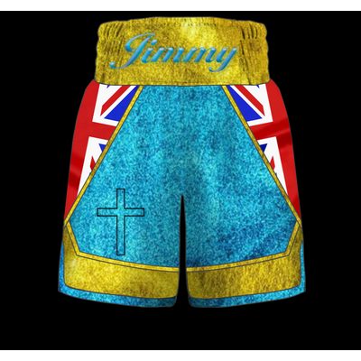 Boxxerworld Brit BX II