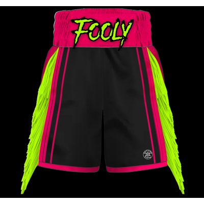 Boxxerworld Side Stripe Luxury II BX