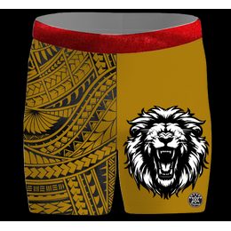 Tribal Compression/ Value Tudo Shorts | Custom Compression Shorts | Boxxerworld
