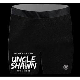 Classic Vale Tudo compression shorts in long or short men’s and women’s fits, made from high-stretch, triple-stitched fabric for MMA or boxing.