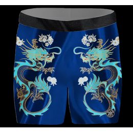 Dragon Compression/ Vale Tudo | Custom Compression Shorts | Boxxerworld